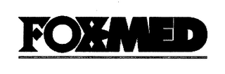 FOXMED logo