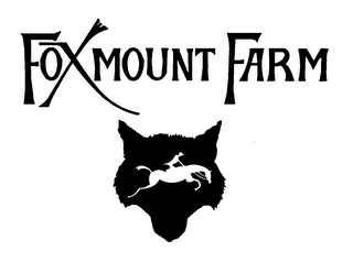 FOXMOUNT FARM logo