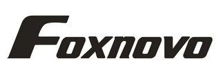FOXNOVO logo