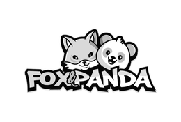 FOX&PANDA logo