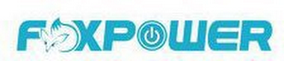 FOXPOWER logo