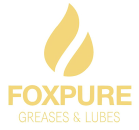 FOXPURE GREASES & LUBES logo
