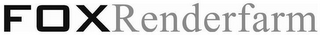 FOXRENDERFARM logo