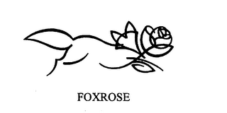 FOXROSE logo