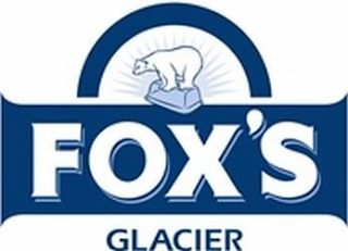 FOX'S GLACIER logo