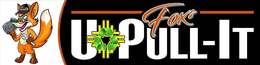 FOX'S U PULL-IT logo