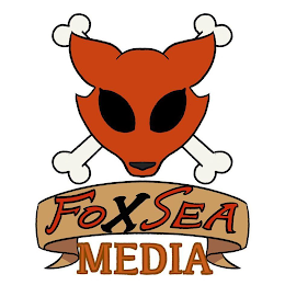 FOXSEA MEDIA logo