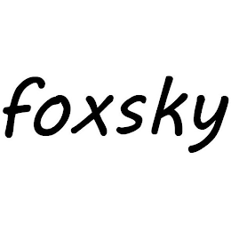 FOXSKY logo