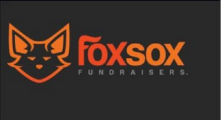 FOXSOX FUNDRAISERS logo