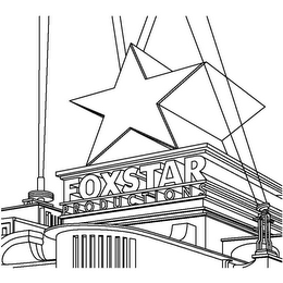 FOXSTAR PRODUCTIONS logo