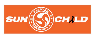 FOXSTAR UNITED FUTBOL SUN CHILD logo
