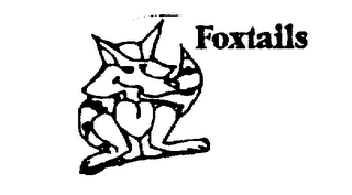 FOXTAILS logo