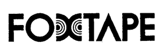 FOXTAPE logo