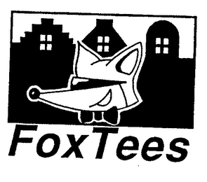 FOXTEES logo