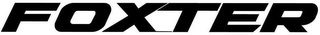 FOXTER logo