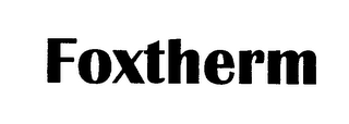 FOXTHERM logo