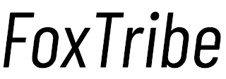 FOXTRIBE logo