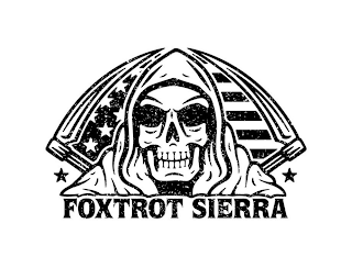 FOXTROT SIERRA logo