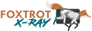 FOXTROT X-RAY logo