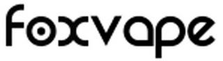 FOXVAPE logo