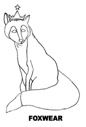 FOXWEAR logo