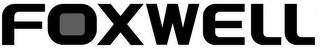 FOXWELL logo