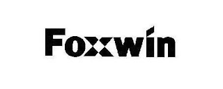 FOXWIN logo