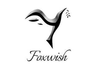FOXWISH logo