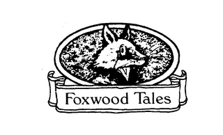 FOXWOOD TALES logo