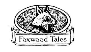 FOXWOOD TALES logo