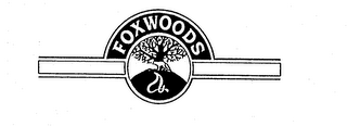 FOXWOODS logo
