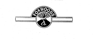 FOXWOODS logo