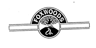 FOXWOODS logo