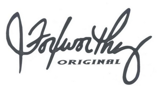 FOXWORTHY ORIGINAL logo