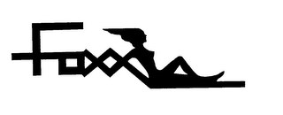 FOXX logo