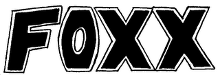 FOXX logo
