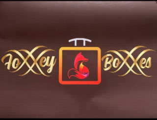 FOXXEY BOXXES logo