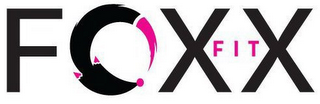 FOXXFIT logo