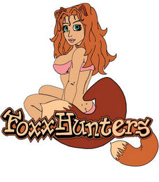 FOXXHUNTERS logo