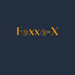 FOXXO-X logo