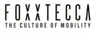 FOXXTECCA THE CULTURE OF MOBILITY logo