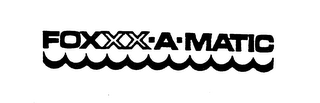 FOXXX-A-MATIC logo