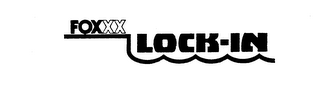 FOXXX LOCK-IN logo