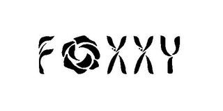 FOXXY logo