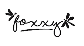 FOXXY logo