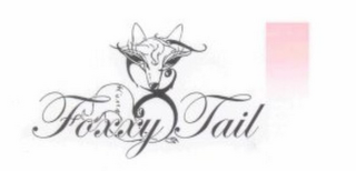 FOXXY TAIL logo