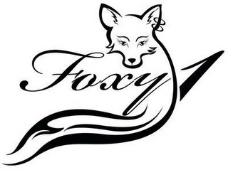 FOXY 1 logo