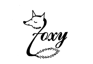 FOXY logo