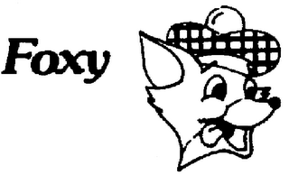 FOXY logo