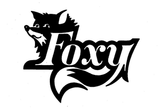 FOXY logo